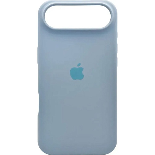 Чехол Silicone Case для Apple iPhone Air Lilac Blue AA
