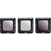 Фильтра нейтральной плотности Telesin ND8-32 для DJI Action 2 (OA-FLT-003) Фильтра нейтральной плотности Telesin ND8-32 для DJI Action 2 (OA-FLT-003)