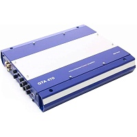 Автомобільний підсилювач Blaupunkt GTA-470 - придбати в Дніпрі, Україні: ціна, характеристики | інтернет-магазин TOUCH