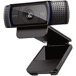 Веб-камера Logitech HD Pro C920 (960-001055)