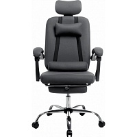 Офисное кресло GT Racer B-8003 Gray