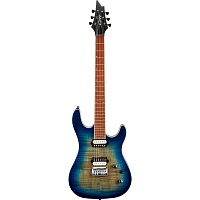 Электрогитара Cort KX300 Open Pore Cobalt Burst 