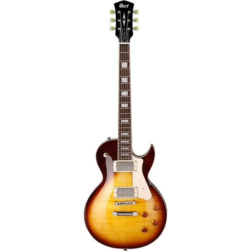 Електрогітара Cort CR250 Vintage Burst - придбати в Дніпрі, Україні: ціна, характеристики | інтернет-магазин TOUCH