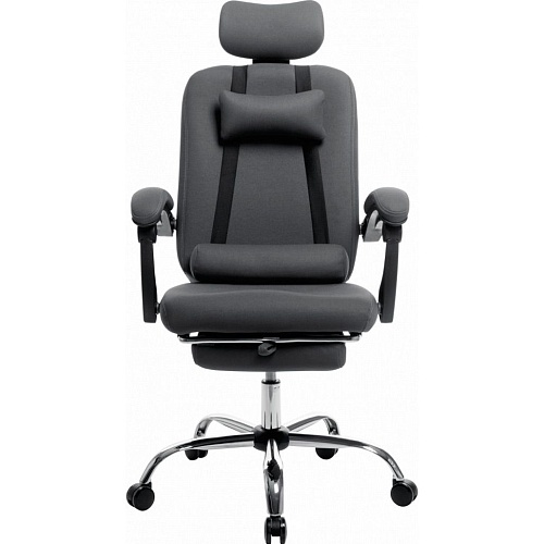 Офисное кресло GT Racer B-8003 Gray