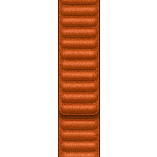 Ремінець Apple Leather Link для Apple Watch 38/40/41mm S/M Golden Brown (ML7K3) - придбати в Дніпрі, Україні: ціна, характеристики | інтернет-магазин TOUCH