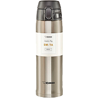 Термокружка Zojirushi SM-TA48XA 480мл Steel