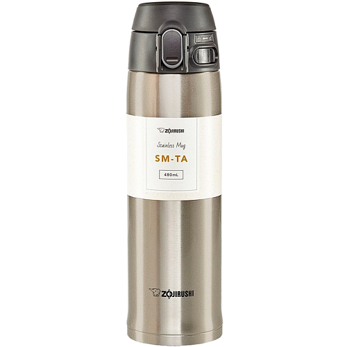Термокружка Zojirushi SM-TA48XA 480мл Steel
