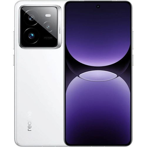 Смартфон Realme GT 7 Pro 12/256GB White 