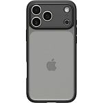 Чохол Spigen Ultra Hybrid Case для Apple iPhone 17 Pro Matte Black (ACS10065)