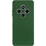 Чохол Epic Silicone Cover Lakshmi Full Camera для Redmi 14C/ Redmi A4/ Poco C75 Dark Green