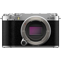 Беззеркальный фотоаппарат Fujifilm X-M5 Body Silver (16900707) Беззеркальный фотоаппарат Fujifilm X-M5 Body Silver (16900707)