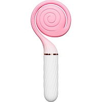 Вакуумный стимулятор Otouch Lollipop Pink (SO9400)