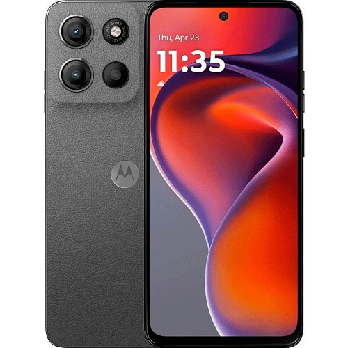 Смартфон Motorola Moto G15 8/512GB Gravity Grey (PB6E0064UA) UA-UCRF