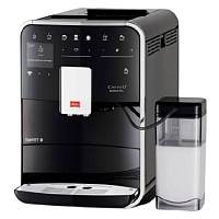Кавомашина Melitta Caffeo Barista T Smart black (F83/0-102) - придбати в Дніпрі, Україні: ціна, характеристики | інтернет-магазин TOUCH Кавомашина Melitta Caffeo Barista T Smart black (F83/0-102) - придбати в Дніпрі, Україні: ціна, характеристики | інтернет-магазин TOUCH
