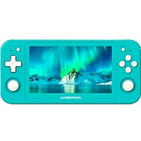 Ретро игровая приставка Anbernic RG505 128GB Turquoise Ретро игровая приставка Anbernic RG505 128GB Turquoise