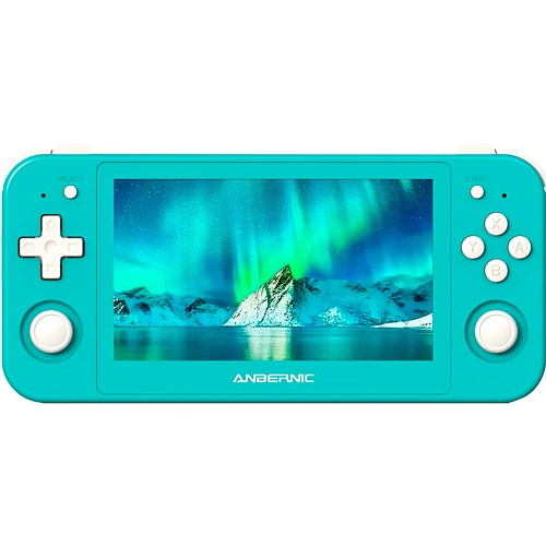 Ретро игровая приставка Anbernic RG505 128GB Turquoise