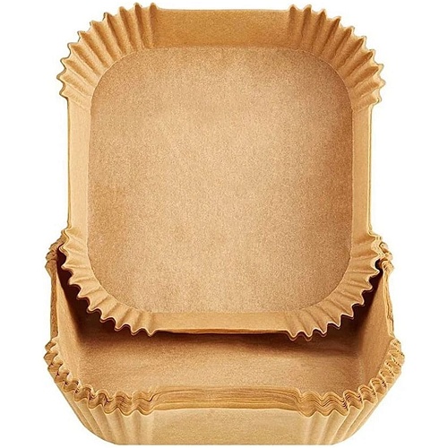 Пергаментные формы для аэрогриля DK Paper Liners 19х19 см 50 шт