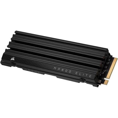 SSD накопитель Corsair MP600 Elite 1TB (CSSD-F1000GBMP600EHS)