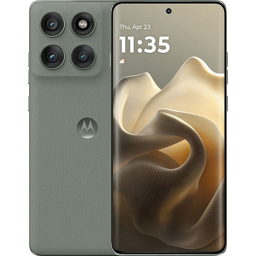 Смартфон Motorola Edge 60 Pro 8/256GB Shadow (PB7X0088RS) UA-UCRF