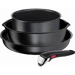Набор кастрюль и сковородок Tefal Ingenio Daily Chef (L7629453)