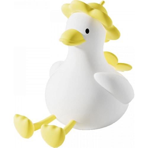 Ночной светильник DK QW-D18 Duckling White-Yellow Ночной светильник DK QW-D18 Duckling White-Yellow