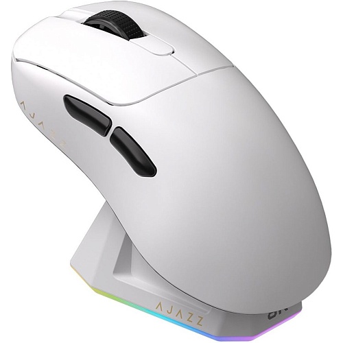 Миша Ajazz AJ179 PRO White (AJ179-PRO-W) - придбати в Дніпрі, Україні: ціна, характеристики | інтернет-магазин TOUCH