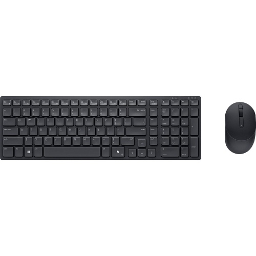 Комплект (клавіатура + миша) Dell Pro Compact Silent KM555 (580-BBWJ) - придбати в Дніпрі, Україні: ціна, характеристики | інтернет-магазин TOUCH Комплект (клавіатура + миша) Dell Pro Compact Silent KM555 (580-BBWJ) - придбати в Дніпрі, Україні: ціна, характеристики | інтернет-магазин TOUCH