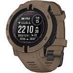 Смарт-часы Garmin Instinct 2 Solar Tactical Edition Coyote Tan (010-02627-14)