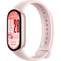 Фитнес-браслет Xiaomi Smart Band 10 Pink (BHR9999GL) Фитнес-браслет Xiaomi Smart Band 10 Pink (BHR9999GL)