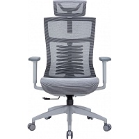 Офисное кресло OfficePro Balance OC620-G-DG-DG Gray/Dark Gray Офисное кресло OfficePro Balance OC620-G-DG-DG Gray/Dark Gray