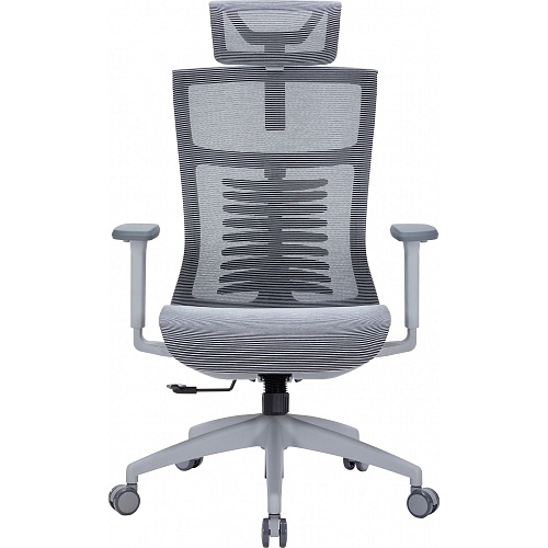 Офисное кресло OfficePro Balance OC620-G-DG-DG Gray/Dark Gray