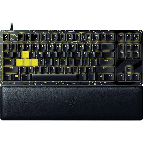 Клавиатура Razer Huntsman V2 Tenkeyless Red Switch ESL Edition (RZ03-03941700-R3M1)