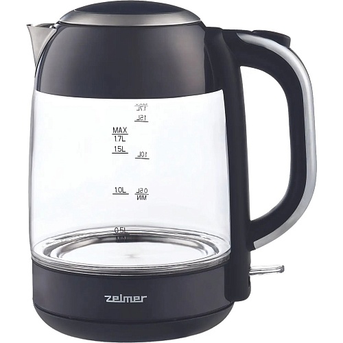 Електрочайник Zelmer ZCK8025 - придбати в Дніпрі, Україні: ціна, характеристики | інтернет-магазин TOUCH