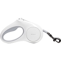 Поводок Petkit Go Free Dog Retractable Leash 3m White (P2104)