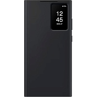 Чехол-книжка Samsung Smart View Wallet Case для Galaxy S23 Ultra Black (EF-ZS918CBEGRU) Чехол-книжка Samsung Smart View Wallet Case для Galaxy S23 Ultra Black (EF-ZS918CBEGRU)
