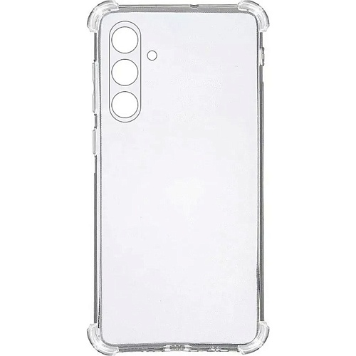 Чохол GETMAN Ease logo Full Camera для Samsung Galaxy S24 FE Transparent - придбати в Дніпрі, Україні: ціна, характеристики | інтернет-магазин TOUCH