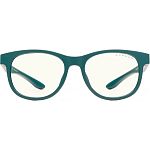 Комп'ютерні окуляри Gunnar Computer Eyewear Rush Kids Small Teal Clear Natural