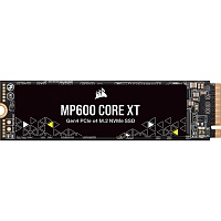 SSD накопитель Corsair MP600 CORE XT 1TB (CSSD-F1000GBMP600CXT) SSD накопитель Corsair MP600 CORE XT 1TB (CSSD-F1000GBMP600CXT)
