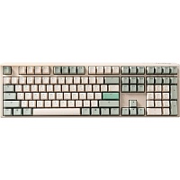Клавіатура Ducky One 3 Cherry MX Red Matcha Cream (DKON2108-RUAPXМAEGGC1) UA - придбати в Дніпрі, Україні: ціна, характеристики | інтернет-магазин TOUCH Клавіатура Ducky One 3 Cherry MX Red Matcha Cream (DKON2108-RUAPXМAEGGC1) UA - придбати в Дніпрі, Україні: ціна, характеристики | інтернет-магазин TOUCH