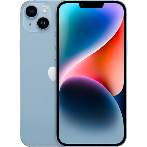 Смартфон Apple iPhone 14 Plus 512GB eSIM Blue (MQ493)