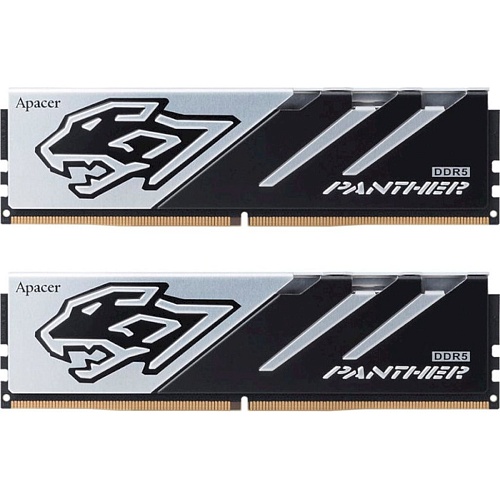 Модуль пам'яті DDR5 Apacer Panther 2x16GB 5600MHz (AH5U32G56C5227BAA-2) - придбати в Дніпрі, Україні: ціна, характеристики | інтернет-магазин TOUCH