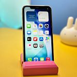 Смартфон Apple iPhone 11 128GB White (2485) Б/У