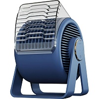 Портативный вентилятор Epik F7-B Snail Blue