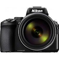 Фотоаппарат Nikon Coolpix P950 Black (VQA100EA) UA