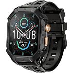 Смарт-годинник Haylou Iron N1 (LS24) Black