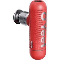 Перкуссионный массажер Oyeet NEX mini MG-M1 Red