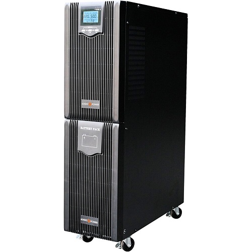 Источник бесперебойного питания (ИБП) LogicPower Smart-UPS 10000 Pro (6785)