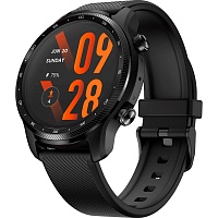Смарт-часы Mobvoi TicWatch Pro 3 Ultra GPS Shadow Black