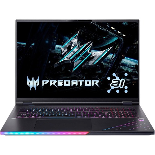 Ноутбук Acer Predator Helios 18 AI PH18-73-90A6 (NH.U0FAA.001)
