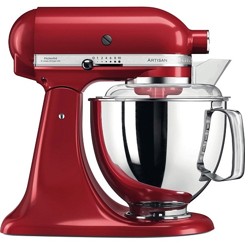 Планетарный миксер KitchenAid Artisan 5KSM175PSEER